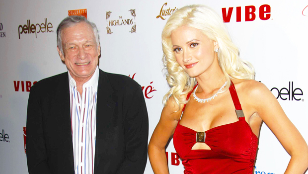 Hugh Hefner & Holly Madison’s History: Everything To Know About Their Romance & Her Accusations