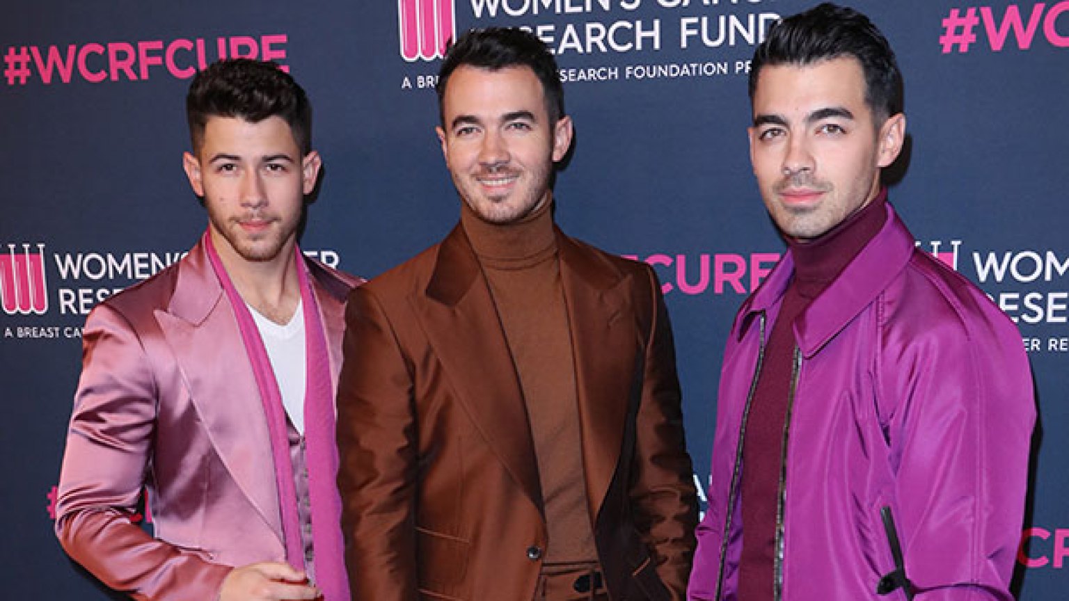 Nick Jonas’ Brothers Joe & Kevin Give Him Baby Advice For Fatherhood ...