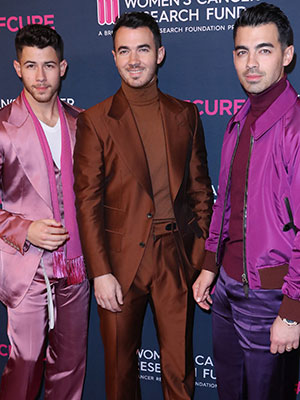 Nick JOnas Kevin Jonas Joe Jonas