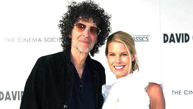 Howard Stern & Beth Stern