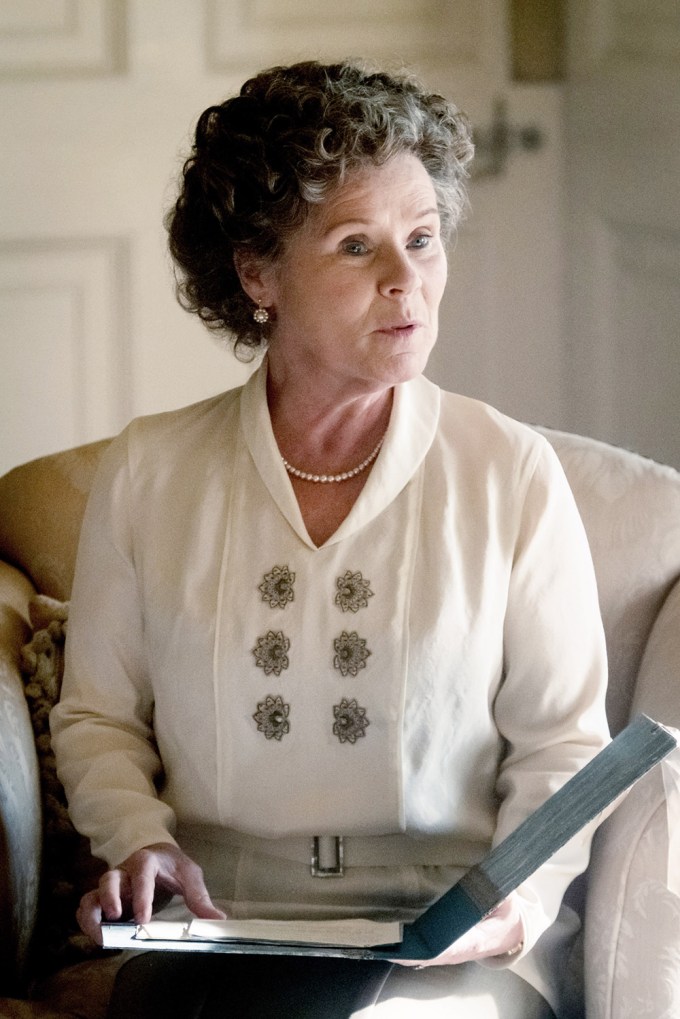 Imelda Staunton In ‘Downton Abbey’