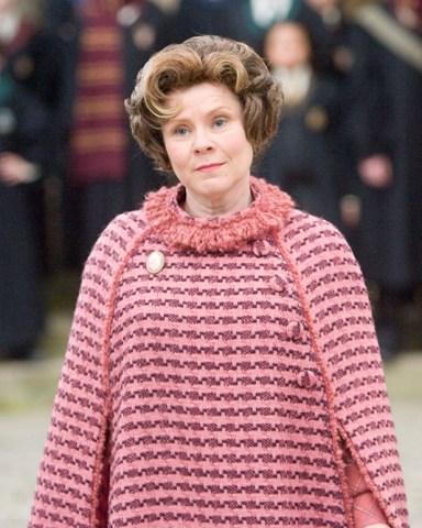 HARRY POTTER AND THE ORDER OF THE PHOENIX, Imelda Staunton, 2007. ©Warner Bros./courtesy Everett Collection