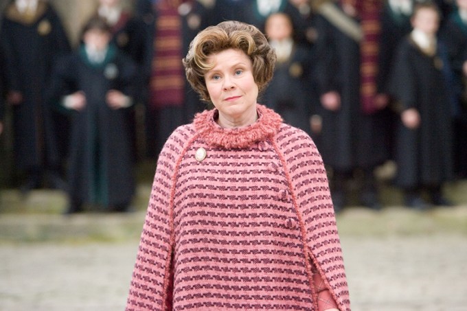 Imelda Staunton In ‘Harry Potter And The Order Of The Phoenix’