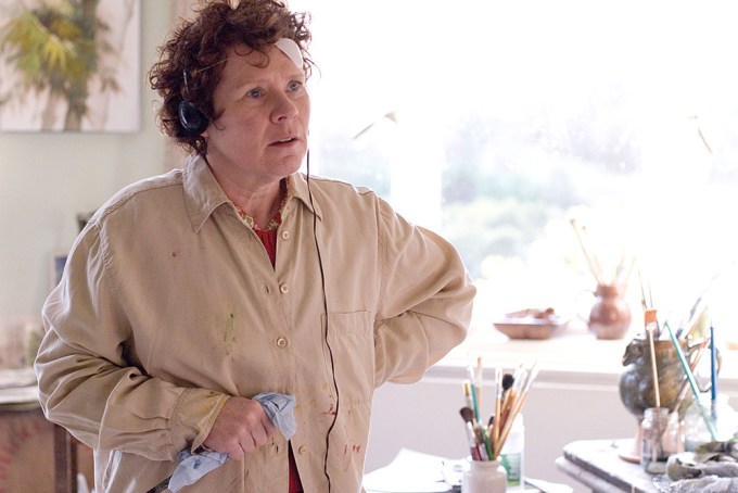 Imelda Staunton In ‘How About You’