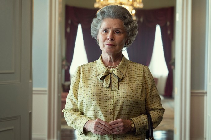 Imelda Staunton’s Notable Roles: See Her In ‘The Crown’, ‘Downton Abbey’, ‘Harry Potter’, & More