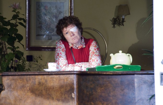 Imelda Staunton Stars In ‘How About You’