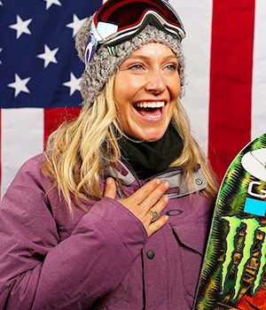 Jamie Anderson