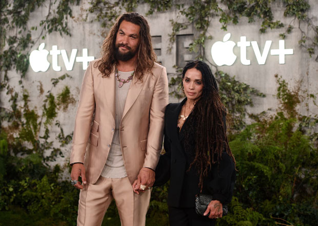 Jason Momoa, Lisa Bonet 