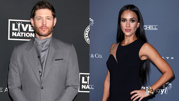 Jensen Ackles, Jessica Alba