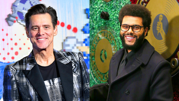 The Weeknd's 'Out Of Time' Video Features Jim Carrey