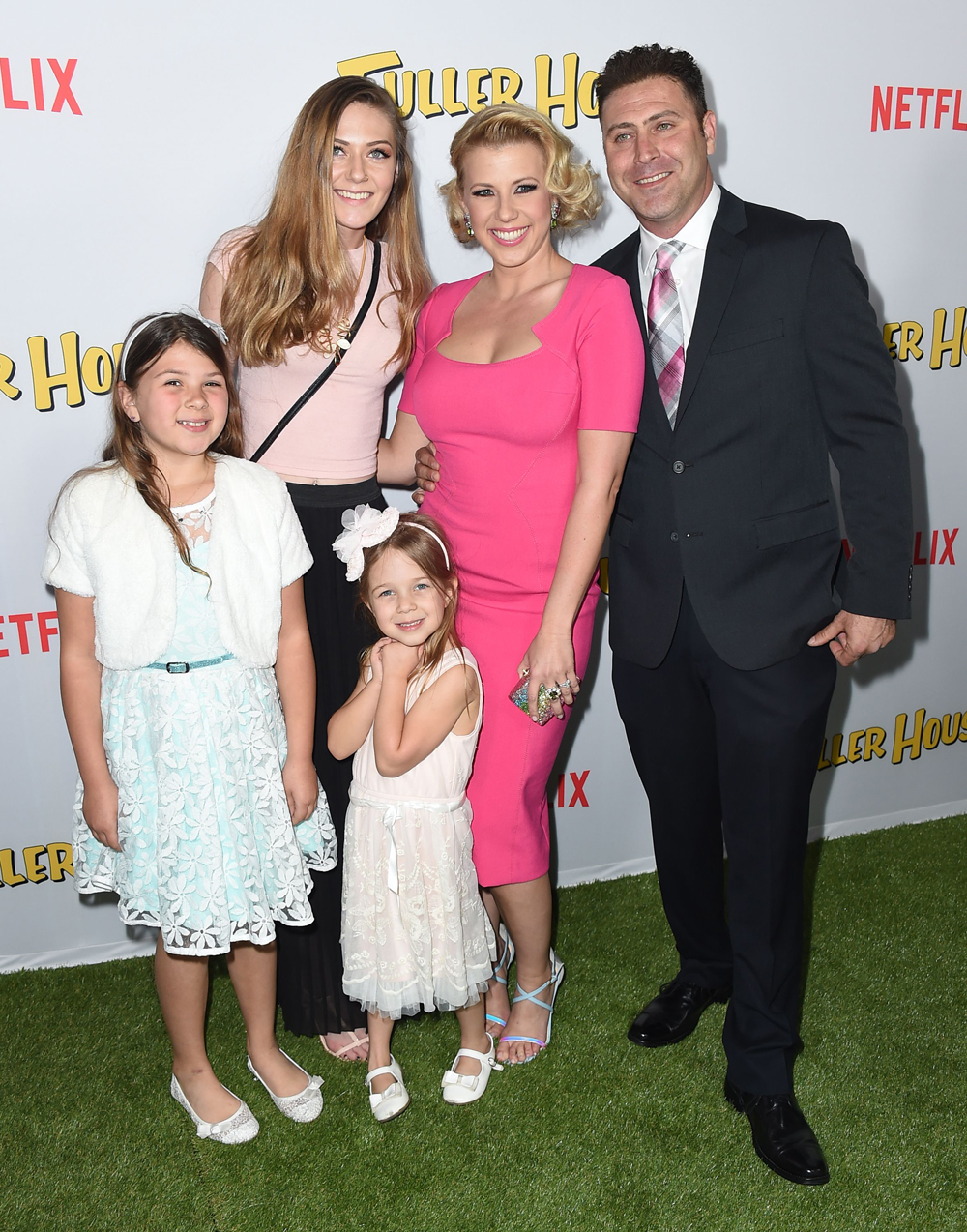 Jodie Sweetin Kids