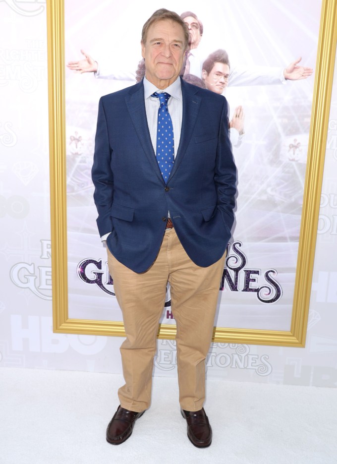 John Goodman At The ‘The Righteous Gemstones’ Premiere