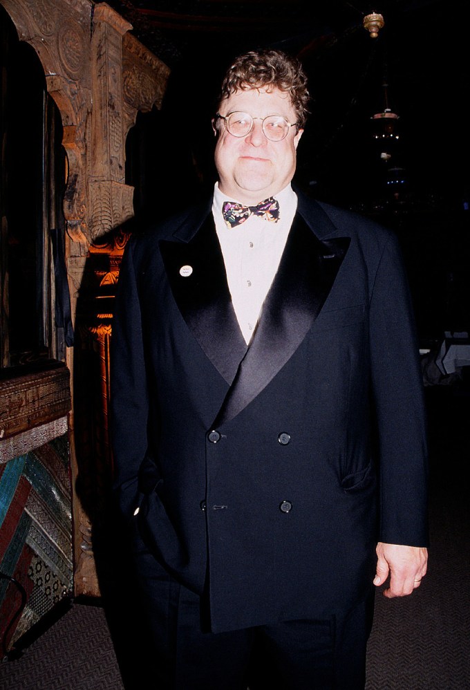 John Goodman At House of Blues Oscar Party