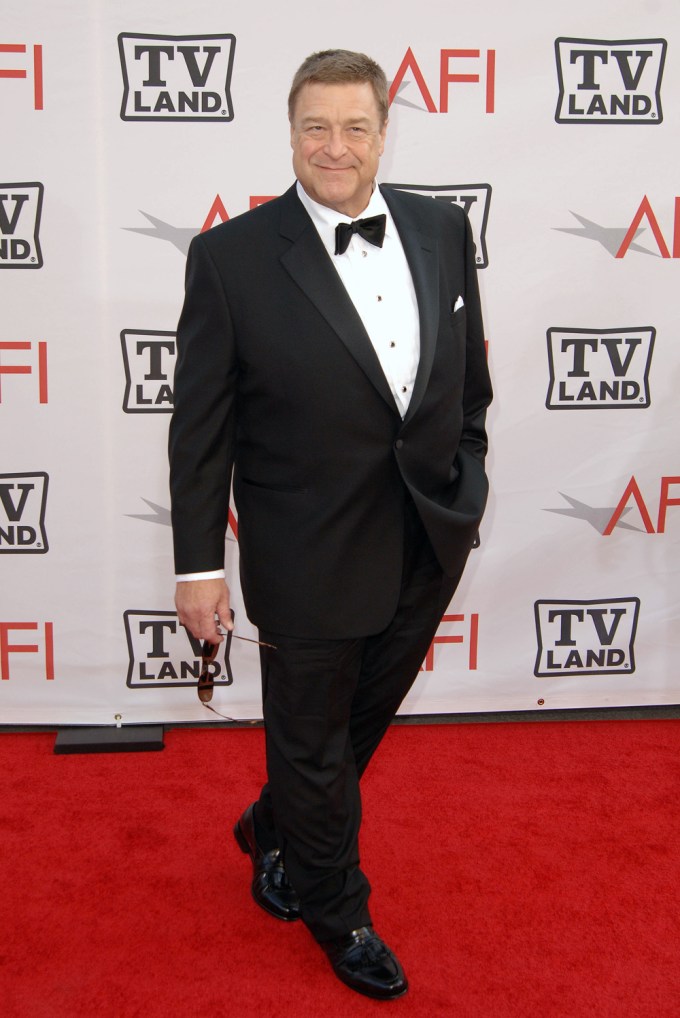 John Goodman Attends The AFI Life Achievement Awards Honoring Mike Nichols