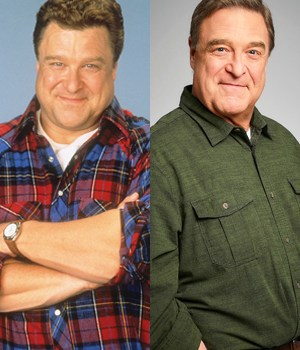 John Goodman young