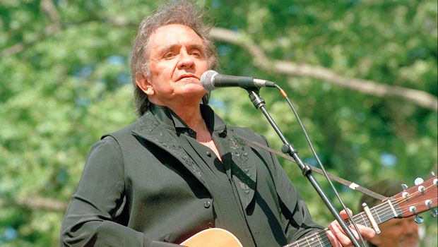 Johnny Cash