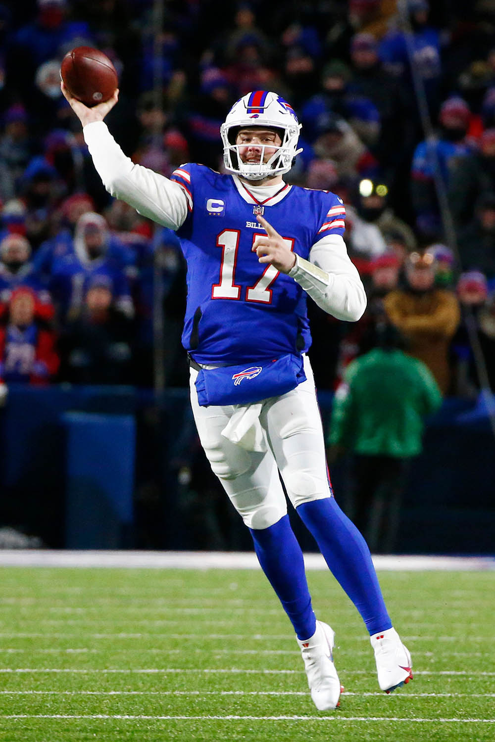 Josh Allen: Photos Of The Buffalo Bills QB – Hollywood Life