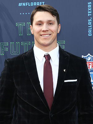 Josh Allen: Photos Of The Buffalo Bills QB – Hollywood Life