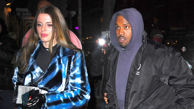 Julia Fox Insists Kanye West Romance Isn’t A PR Stunt: We ‘Make Sense’ As A Couple.jpg
