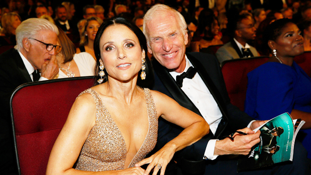 Julia Louis-Dreyfus' Husband: Everything To Know About Brad Hall –  Hollywood Life