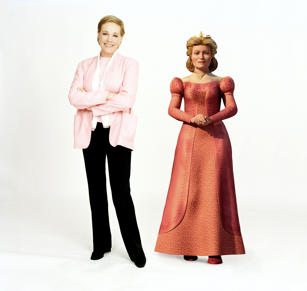 Julie Andrews Iconic Roles