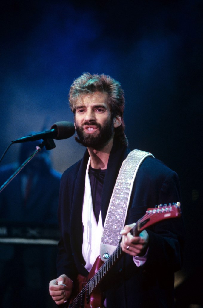 Kenny Loggins In Concert In 1987