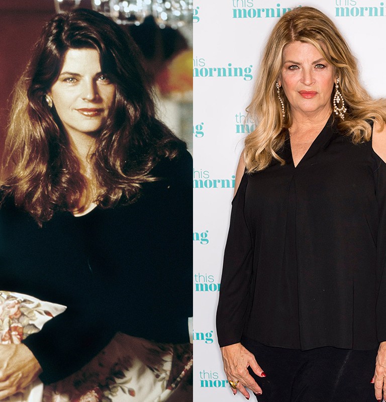 John Travolta Mourns Kirstie Alley After Her Death – Hollywood Life