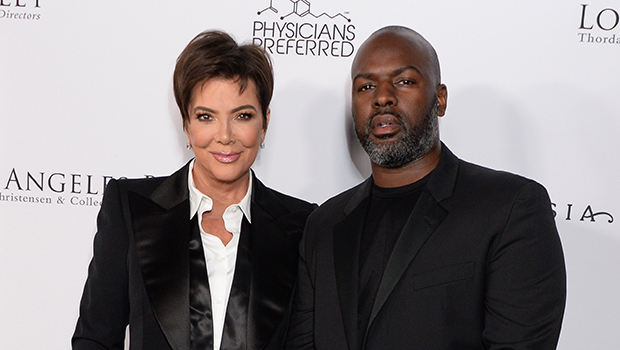 Corey Gamble shows off Tristan Thompson jersey amid paternity scandal
