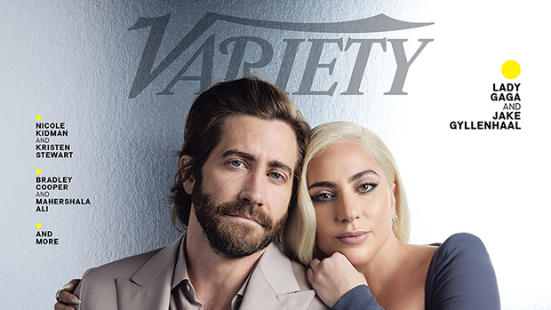 Lady Gaga & Jake Gyllenhaal Are A Picture Perfect Pair For ‘Variety’s Actors On Actors Cover – Photos.jpg