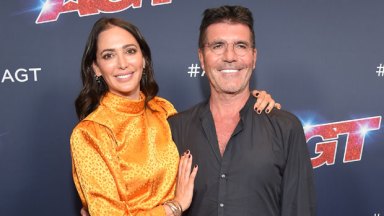 Simon Cowell, Lauren Silverman