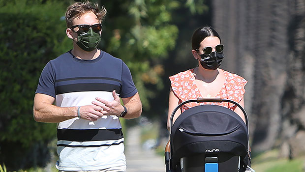 Lea Michele’s Shares 1st Photo Of Son Ever Leo’s Face As He Twins With Dad Zandy Reich In Sunglasses.jpg
