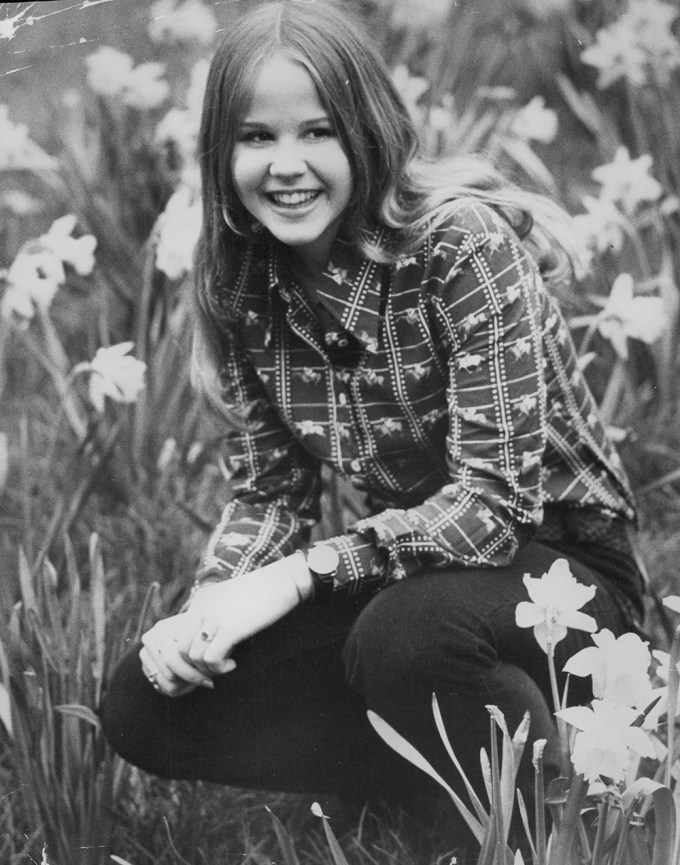 Linda Blair In the 70s
