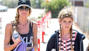 Denise Richards, Lola Sheen