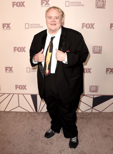 Louie Anderson See Photos Of The Comedian Hollywood Life