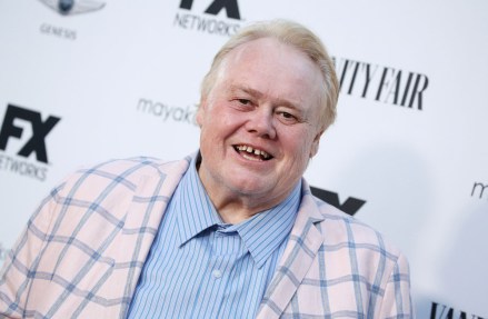 Louie Anderson
Vanity Fair and FX Networks Emmys Party, Arrivals, Los Angeles, USA - 16 Sep 2018