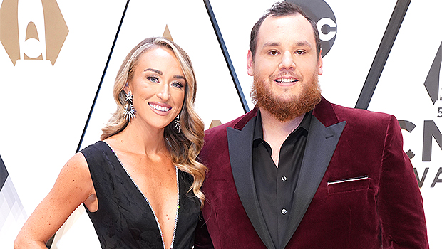 Luke Combs & Wife Nicole Expecting 1st Baby Together: ‘This May Be the Best Year Yet’