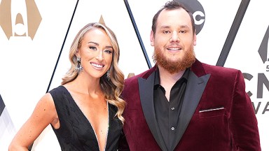 Nicole Combs, Luke Combs