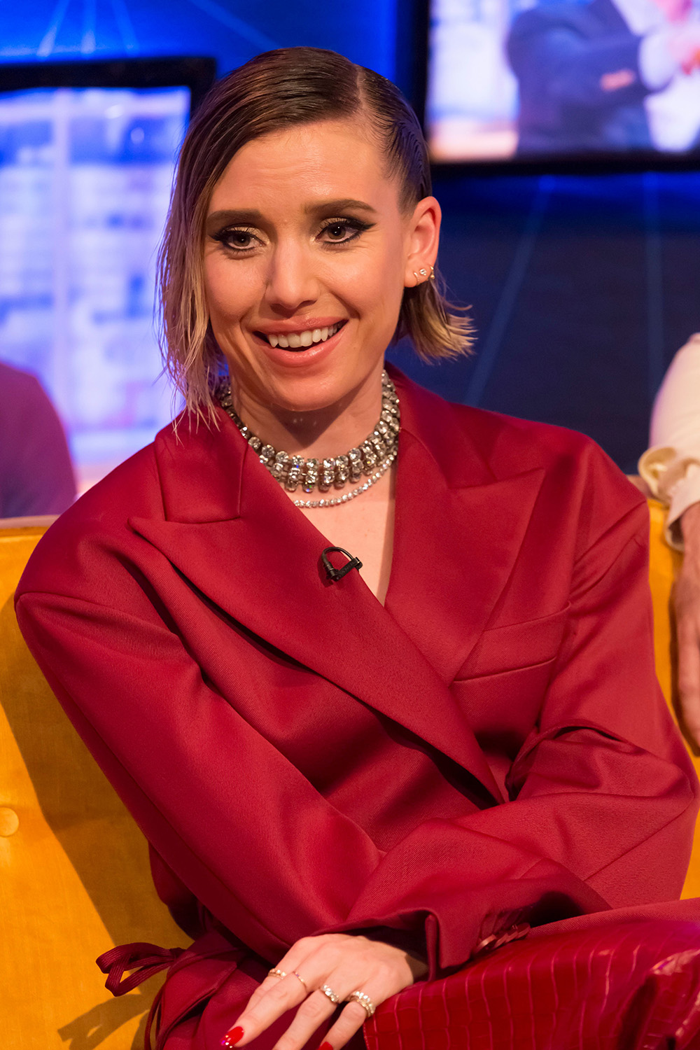 'The Jonathan Ross Show' TV show, Series 14, Episode 9, London, UK - 27 Apr 2019