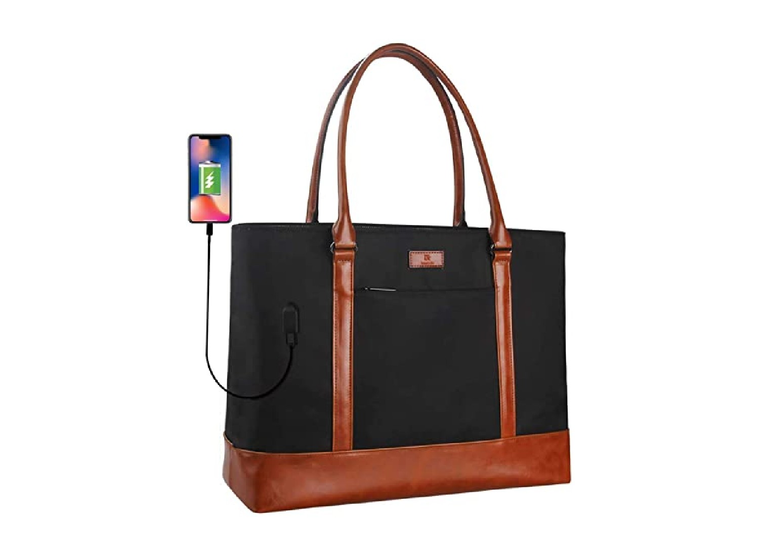 Monstina laptop tote bag hot sale