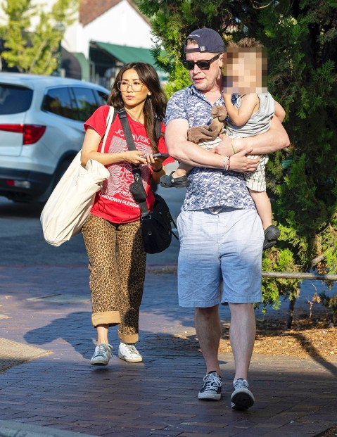 Macaulay Culkin and Brenda Song: See Their Most Memorable Photos ...