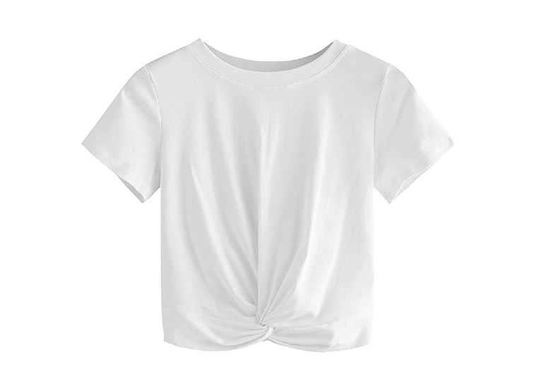 The Cutest White Crop Tops (Review) of 2024