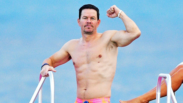 Mark Wahlberg Goes Shirtless In Thirsty IG Post, Even Though He Admits It ‘Upset’ His Wife.jpg