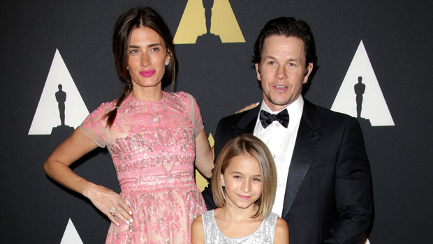 Mark Wahlberg Shares Rare Photo Of Daughter Ella, 18, Snuggling With Her Boyfriend.jpg