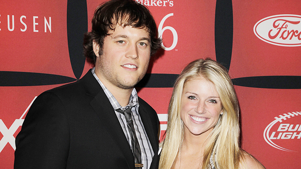 Matthew Stafford's Wife: All About Kelly Hall – Hollywood Life