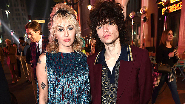 Maxx Morando: 5 Things To Know About The Drummer Rumored To Be Dating Miley Cyrus