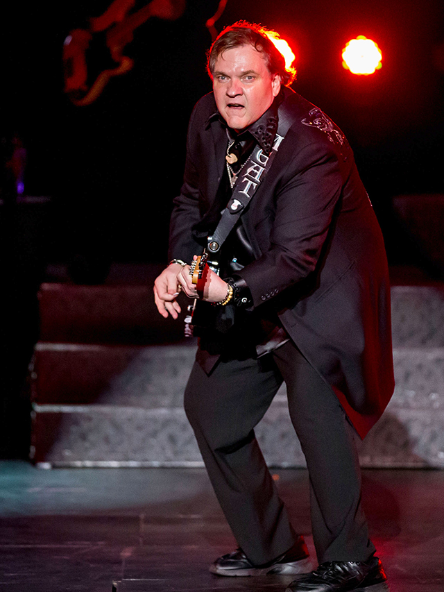 Meat Loaf’s Most Iconic Songs Of AllTime Hollywood Life