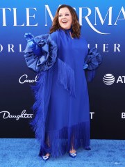 Melissa McCarthy
'The Little Mermaid' world premiere, Arrivals, Hollywood, California, USA - 08 May 2023