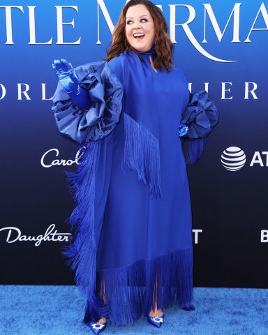 Melissa McCarthy
'The Little Mermaid' world premiere, Arrivals, Hollywood, California, USA - 08 May 2023