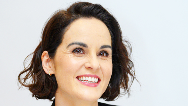 ‘Downton Abbey’s Michelle Dockery Engaged Again 6 Years After Losing Beloved Fiancé To Cancer
