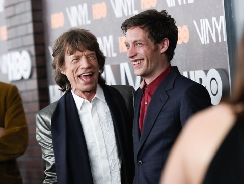 Mick Jagger’s Family: Photos of The Rolling Stones Singer’s Children ...